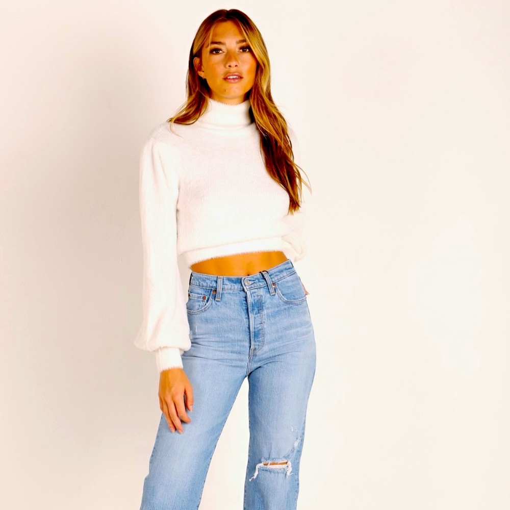 For love and lemons sweater